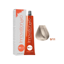 BBCOS Innovation Evo - Linseed & Argan Oil Hair Color - Intensive Ash, 3.4 Oz image 8