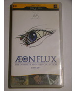 SONY PSP - UMD VIDEO - AEON FLUX - THE COMPLETE ANIMATED COLLECTION (2 D... - $24.92 CAD