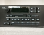 Lincoln cassette radio w RDS &amp; CDC. OEM original stereo. Factory remanuf... - $49.93