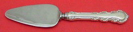 Georgian Rose by Reed and Barton Sterling Silver Cheese Server HH WS 6 1/2&quot; - £45.83 GBP