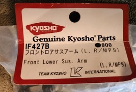 NEW Kyosho For Inferno MP9 IF427B Front Lower Suspension Arm Left &amp; Righ... - $10.20