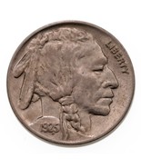 1925 5C Buffalo Nickel Choice Bu Condition, Excellent Eye Appeal &amp; Luste... - $143.95 CAD