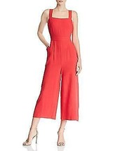 Aqua Tie-Back Wide-Leg Jumpsuit, Size Large - £39.00 GBP