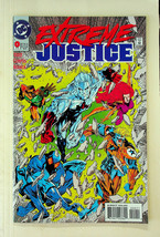 Extreme Justice #0 (Jan 1995, DC) - Near Mint - £3.13 GBP