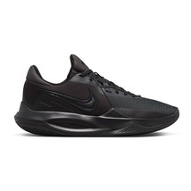 Nike Precision 6 Men&#39;s Basketball Shoes Black/Black Size 9 &amp; 9.5 - £46.27 GBP
