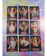 Star Wars Journey to the Force Awakens Heroes of the Resistance 2015 Top... - $6.99