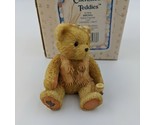 Cherished Teddies 1993 &quot;BRENDA&quot; Indian with Baby Figurine With Certificate - £13.26 GBP