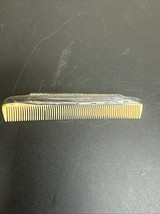 Vintage SLB Sterling Silver Baby Comb – 4.41g Detachable Spine 1940s Hei... - $45.00