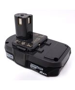 RYOBI P189 ONE+ 18V LITHIUM ION 2.0AH 36WH BATTERY WORKS W/ALL ONE+ TOOL... - $13.48