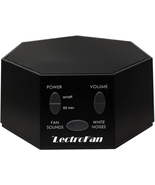 Lectrofan High Fidelity White Noise Machine with 20 Non-Looping White Noise - £56.80 GBP
