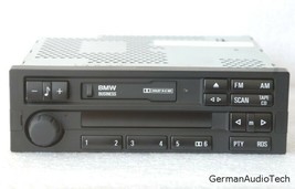 Bmw Business C43 Rds Radio Cassette E36 318 323 328 M3 Z3 C33 65.12-8 375 949 - £310.64 GBP