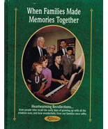 When Families Made Memories Together by Mike Beno (1994, Hardcover) - £19.09 GBP