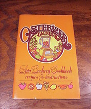 1977 Osterizer Blender Spin Cookery Recipes and Instruction Booklet - £5.43 GBP