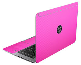 LidStyles Carbon Fiber Laptop Skin Protector Decal HP Elitebook Folio 1040 G3 image 5