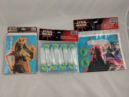 Party Express Star Wars Episode I Birthday Party Favor Pack #4 - £5.37 GBP