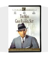 Man in the Gray Flannel Suit (DVD, 1956, Widescreen) Like New !   Gregor... - $27.89