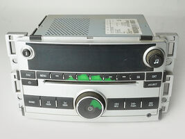 2009-2012 Chevrolet Malibu Am Fm Cd Player Radio Receiver Unit Wo Code OEM  - $98.21