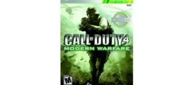 CALL OF DUTY 4 VIDEO GAME SALE Xbox 360 Modern Warfare Dvd Play Gaming F... - $184.03 MXN