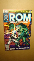 Rom 16 **High Grade** Bill Mantlo Writer Toy Movie? - £2.98 GBP