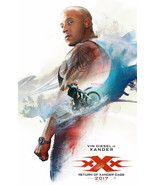 XXX - Return of Xander Cage DVD - £9.26 GBP