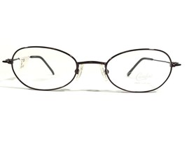 Candie&#39;s C TYLER BU Kids Eyeglasses Frames Purple Round Full Rim 45-19-130 - £36.60 GBP