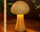Mini Mushroom Lamp For Ambient Lighting 6.5&quot; - Dimmable Led Mushroom Nig... - $52.24