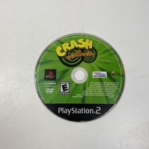 Crash Twinsanity (Sony PlayStation 2, 2004) PS2, Black Label, Disc Only, Tested  - £5.32 GBP