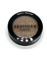 Sephora Colorful Eyeshadow .07oz LARGER Size Sealed ~Shimmer Cookie Crun... - £15.30 GBP