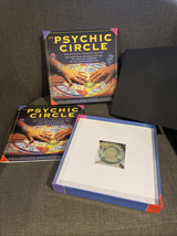 The Psychic Circle: The Magical Message Board Ouija Board Mint Never Played - £29.08 GBP