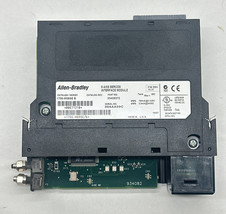 Allen-Bradley 1756-M08SE SER.B 8-Axis Sercos Interface Module  - $45.80