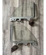 1961-1964 Chevy Corvair Monza Spyder Convertible 1/4 Panel Quarter Glass... - $3,377.20 MXN