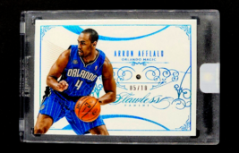 2013 Panini Flawless #33 Arron Afflalo /10 Uncirculated *Real Sapphire in Card* - £67.16 GBP