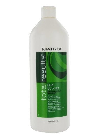 Matrix Total Results Curl Anti-frizz Conditioner 33.8 oz - $52.70