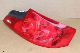 06-07 Infiniti G35 2DR Coupe LED Tail light Lamp Passenger Right RH image 2