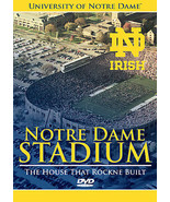 Notre Dame Stadium (DVD, 2006) - $13.86