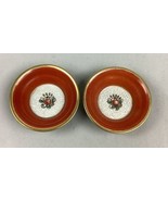 Dahl Jensen Porcelain Trinket Dish Copenhagen Denmark - 3 1/4” - Set of 2 - $637.13 MXN