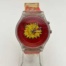 SWEDA Coca Cola WR St. Steel Women’s Watch 37mm Working - $446.38 MXN
