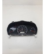 Speedometer Cluster Only MPH ABS US Market Fits 07-10 ELANTRA 385815 - $912.58 MXN