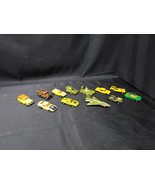 1970&#39;s Matchbox Lot of 12 Diecast Toys Collectible Trucks Cars Lesney CL... - $40.33 CAD