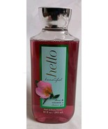 Bath &amp; Body Works Hello Beautiful Shea &amp; Vitamin E Shower Gel 10 oz - $13.60 CAD