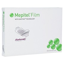 Mepitel Transparent Film Dressings 15.5cm x 20cm x 10 - £60.88 GBP