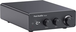 [Upgraded Version]Fosi Audio Tb10D 600W Tpa3255 Class D Digital 2 Channel - $103.99