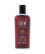 American Crew 3-in-1 Tea Tree Shampoo, Conditioner &amp; Body Wash - 8.4oz /... - $7.99