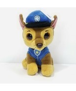 Ty Paw Patrol Chase Police Dog Plush 6&quot; Stuffed Animal Toy Beanie Boo Toy  - €13,70 EUR