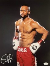 Roy Jones Jr. Autographed Signed 11x14 Photo Boxing Champ Jsa Certified WA338157 - £104.61 GBP