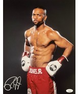 ROY JONES JR. Autographed SIGNED 11x14 PHOTO BOXING CHAMP JSA CERTIFIED ... - $2,609.49 MXN
