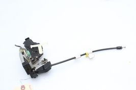 03-07 FORD F-350 SD REAR LEFT DRIVER SIDE DOOR LOCK LATCH ACTUATOR Q9041 image 2