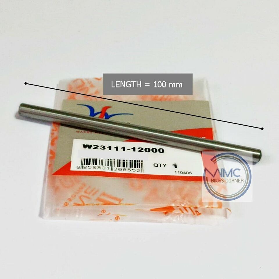 CLUTCH PUSH ROD FOR SUZUKI A100 AS100 AC100 TS100 (&#39;73-&#39;77) TC100 (&#39;73-&#39;77) - $7.83