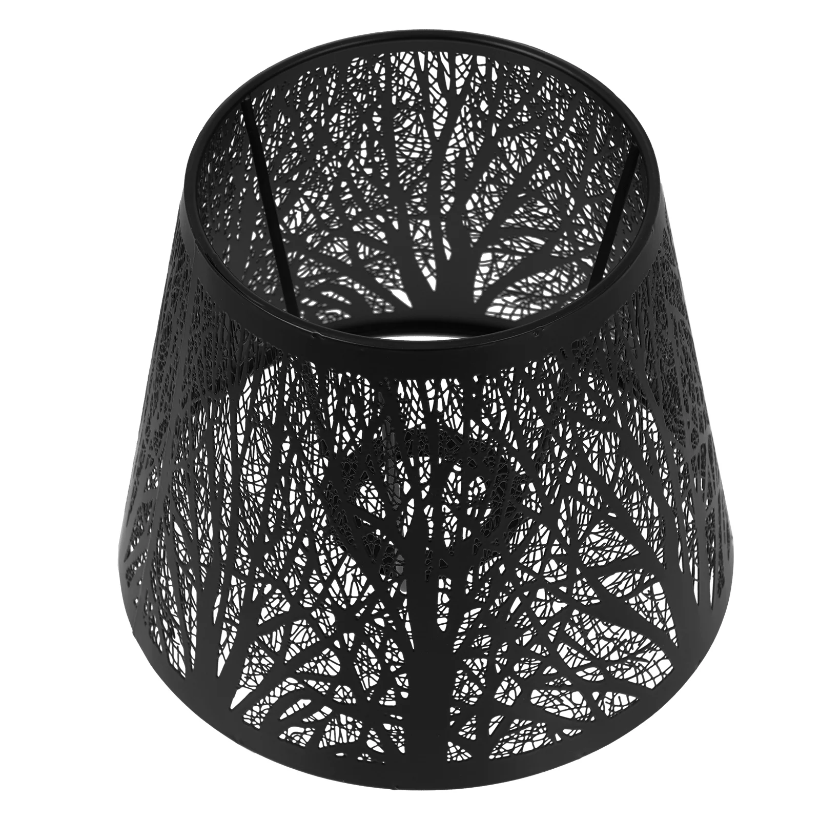 Lamp Shade Lampshade Cover Table Shades Floor Clip Metal Lampshades Goth... - $27.53+