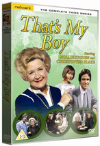 That&#39;s My Boy: Complete Series 3 DVD (2011) Mollie Sugden Cert PG Pre-Owned Regi - £14.89 GBP